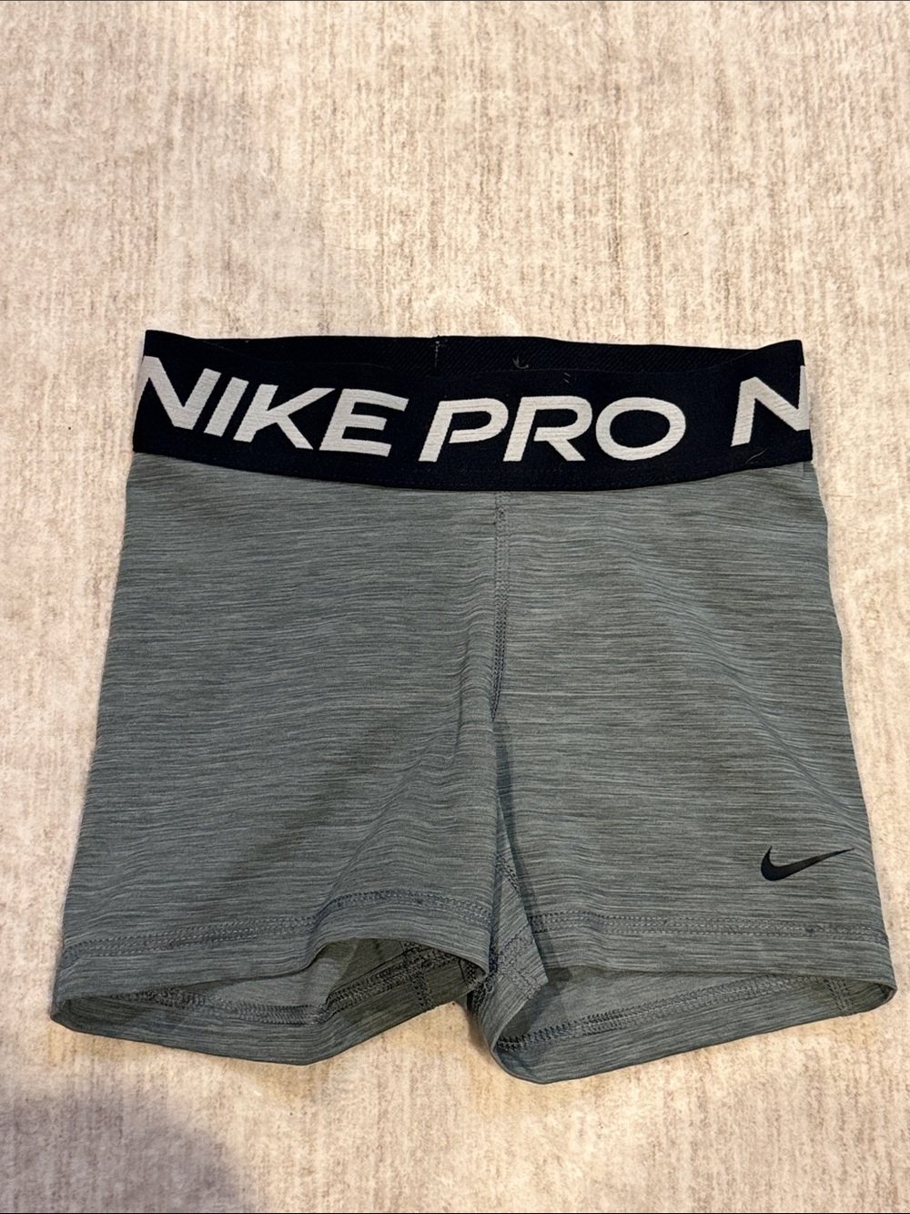 Nike pro athletic shorts. Womens size XS